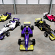 Illustration for article titled I Have to Begrudgingly Admit That the W Series Liveries Look Great